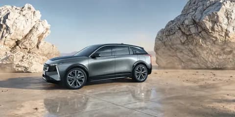 DS N°7 E-TENSE AWD Long Range
