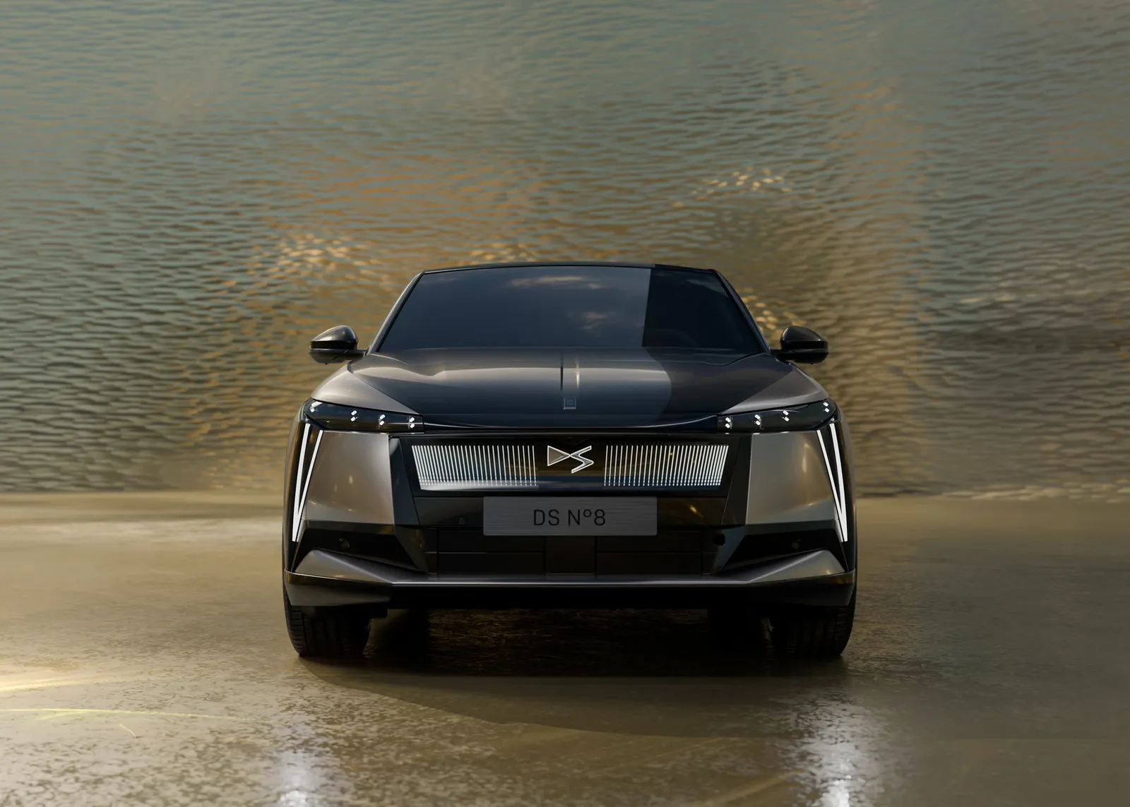 DS N°8 AWD Long Range — photo 2