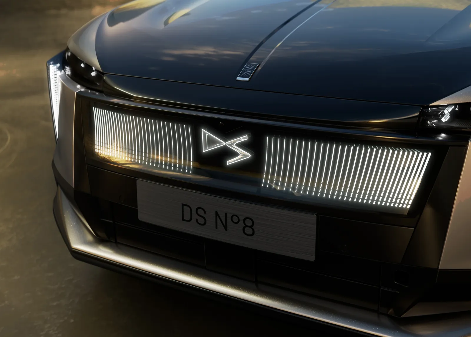 DS N°8 FWD Long Range — photo 3