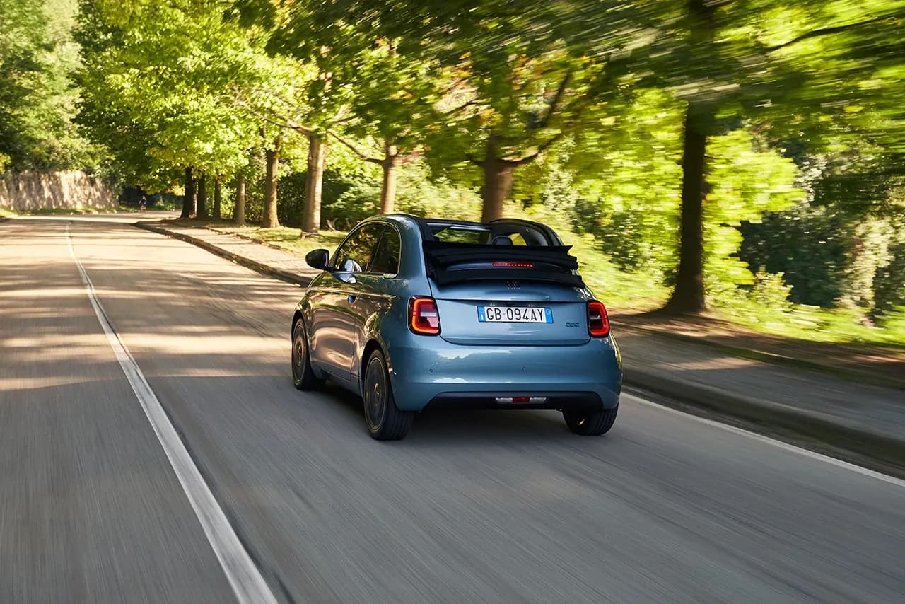 Fiat 500e