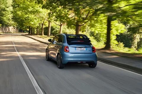 Fiat 500e