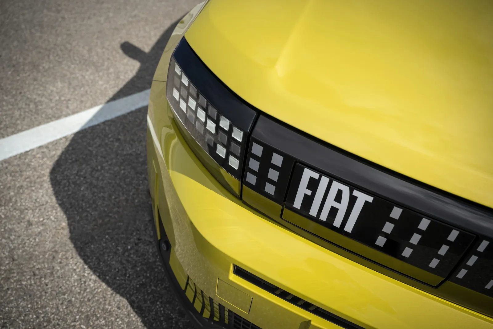 Fiat Grande Panda Electric — photo 3