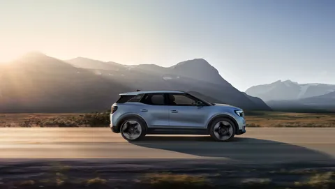 Ford Explorer Extended Range AWD