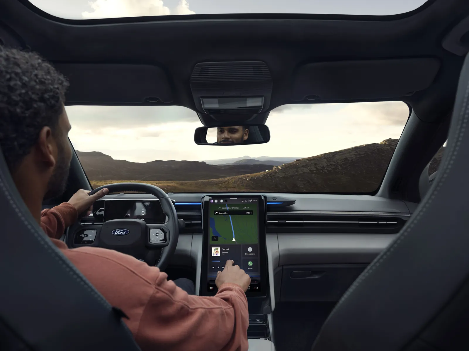 Ford Explorer Extended Range RWD MY2024 — photo 3