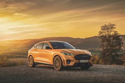 Ford Mustang Mach-E GT AWD