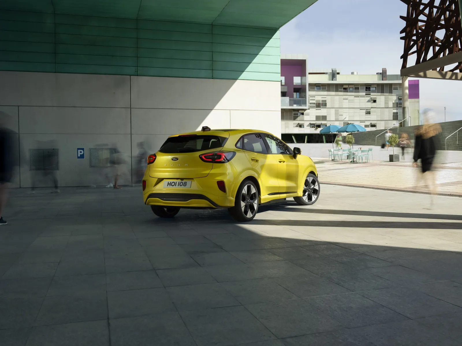 Ford Puma Gen-E — photo 2