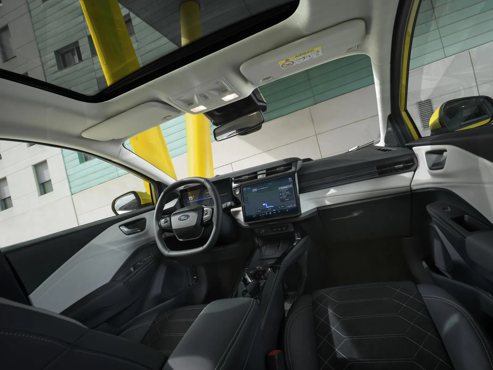 Ford Puma Gen-E — photo 3