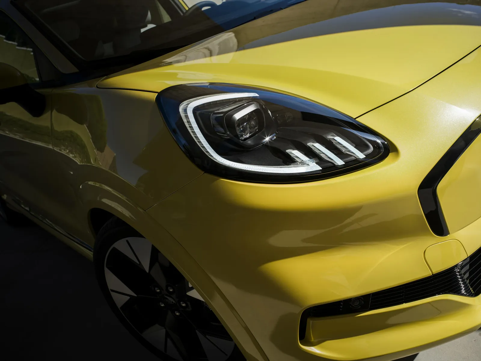 Ford Puma Gen-E — photo 4