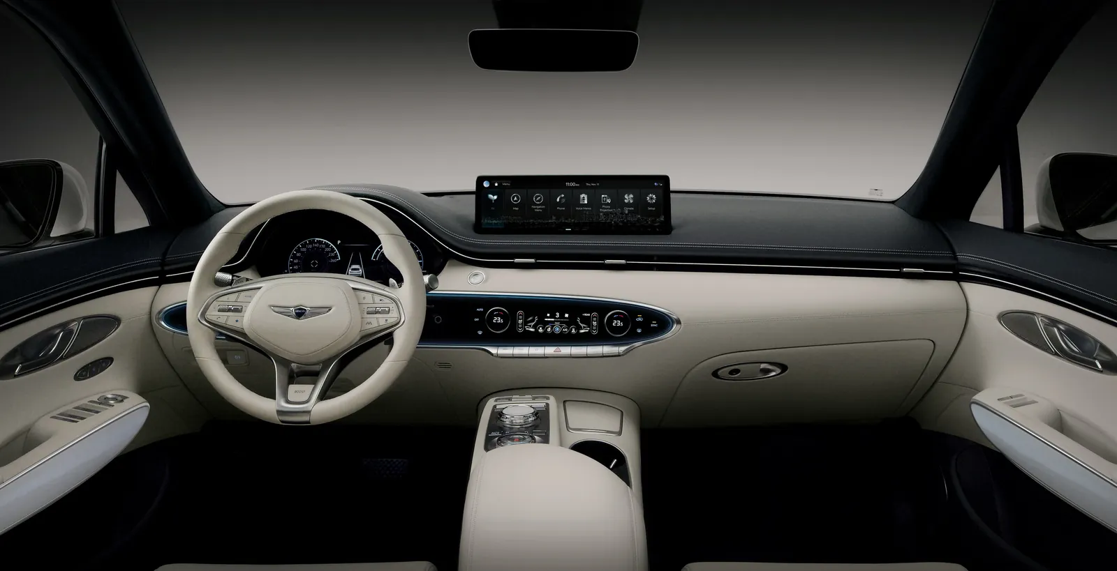 Genesis Electrified GV70 — photo 3