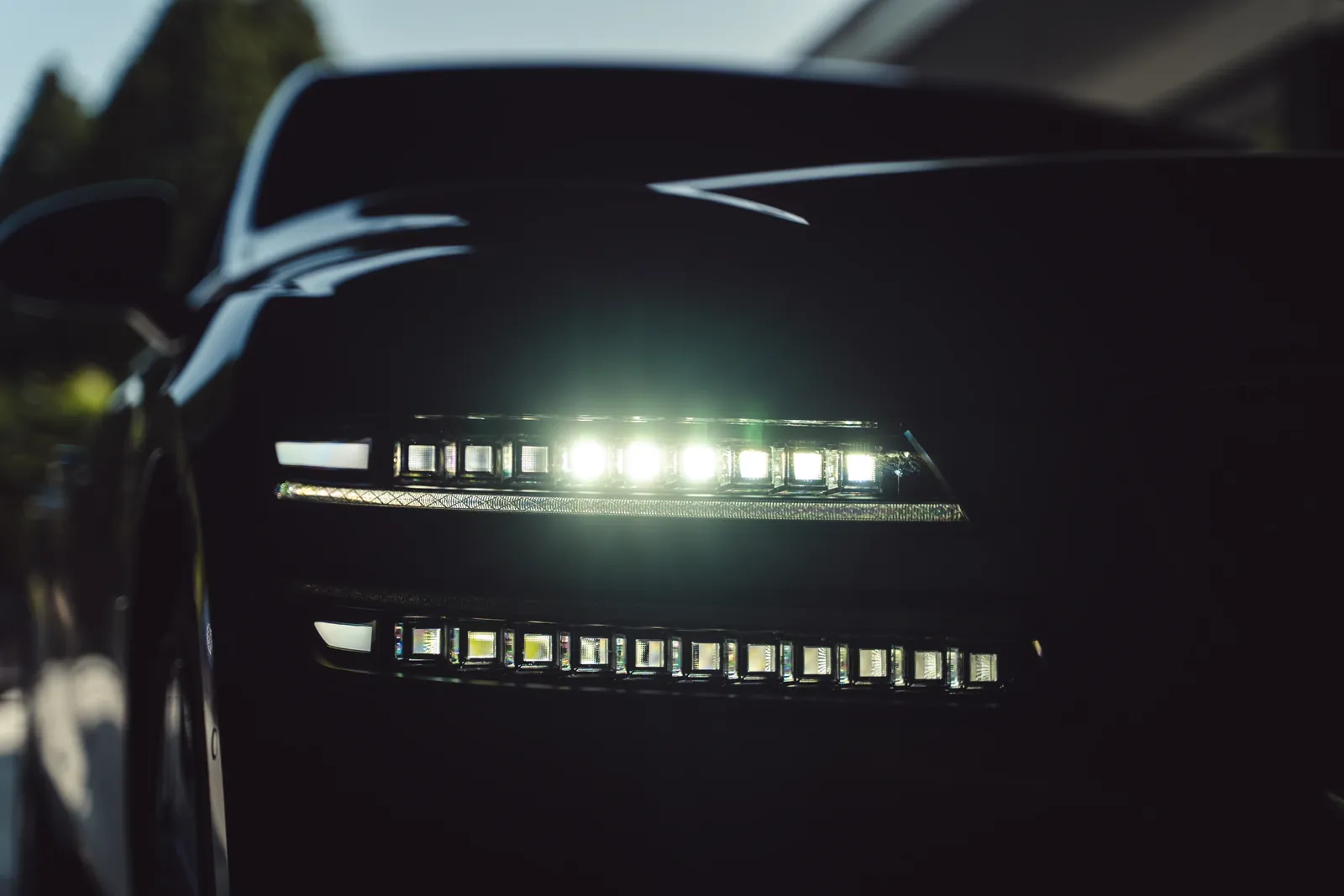 Genesis G80 Electrified AWD — photo 4