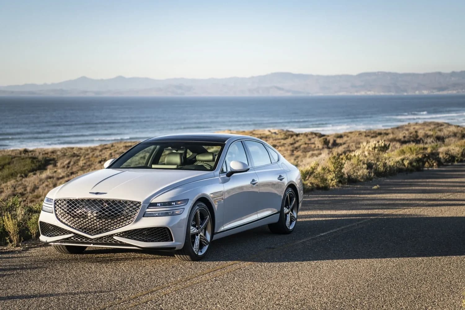 Genesis G80 Electrified AWD