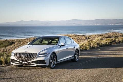 Genesis Electrified G80 AWD 87,2 kWh