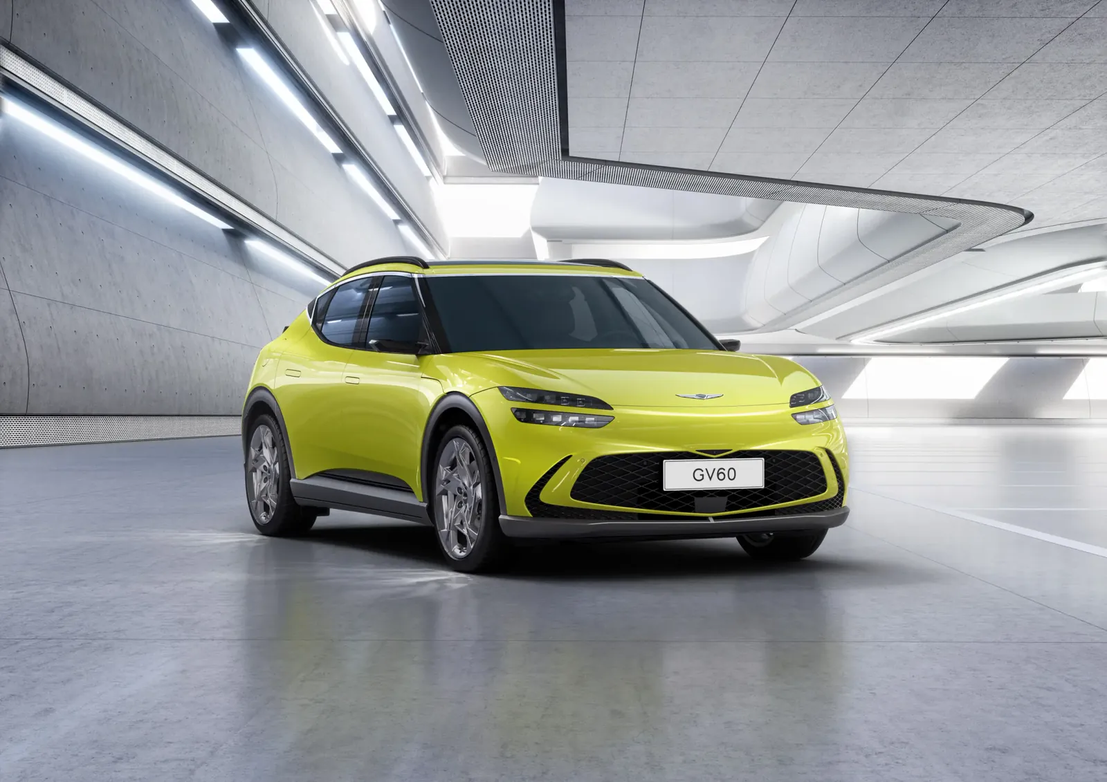 Genesis GV60 Performance AWD 77,4 kWh — photo 2