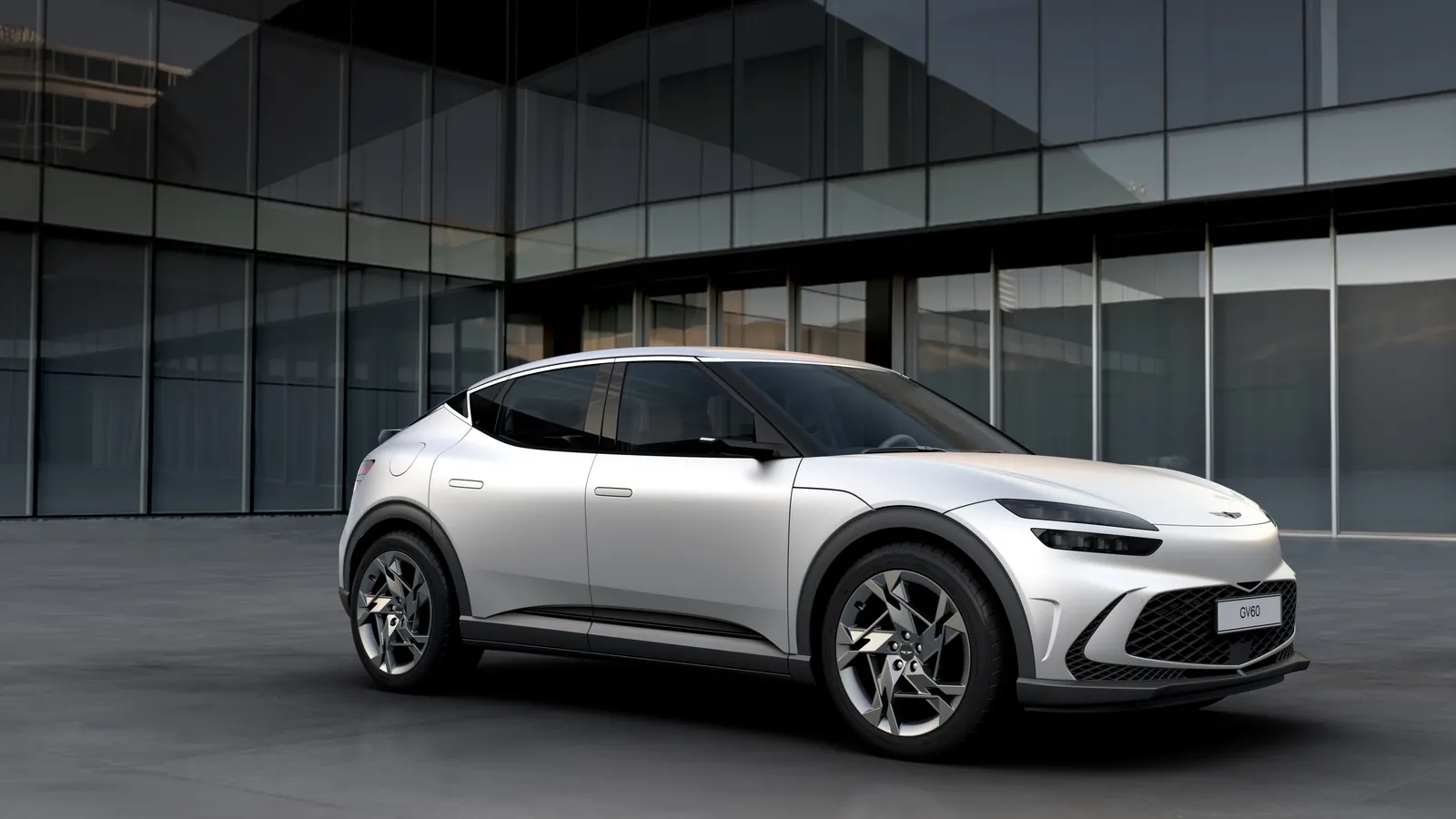 Genesis GV60 Performance AWD 77,4 kWh