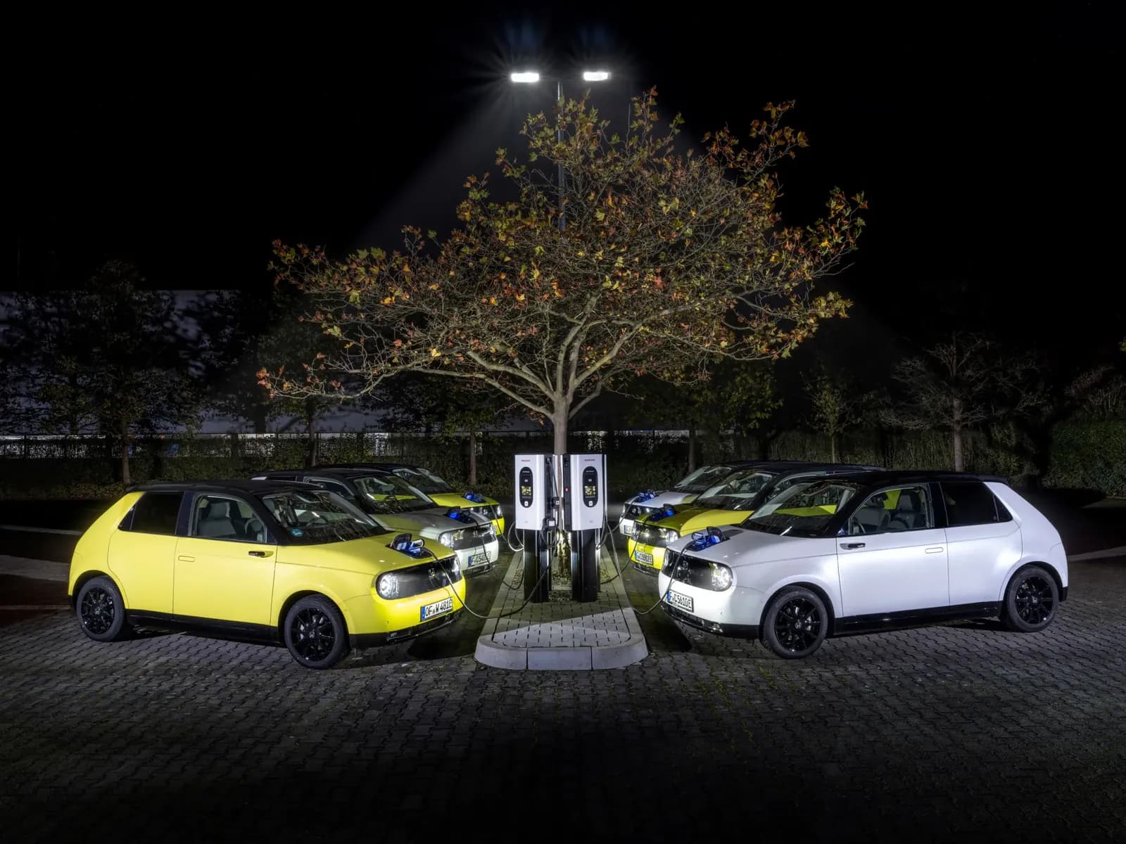 Honda e — photo 4