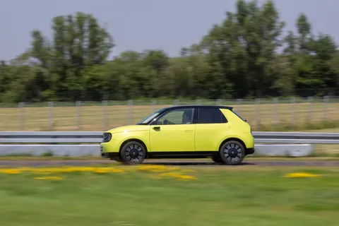 Honda e