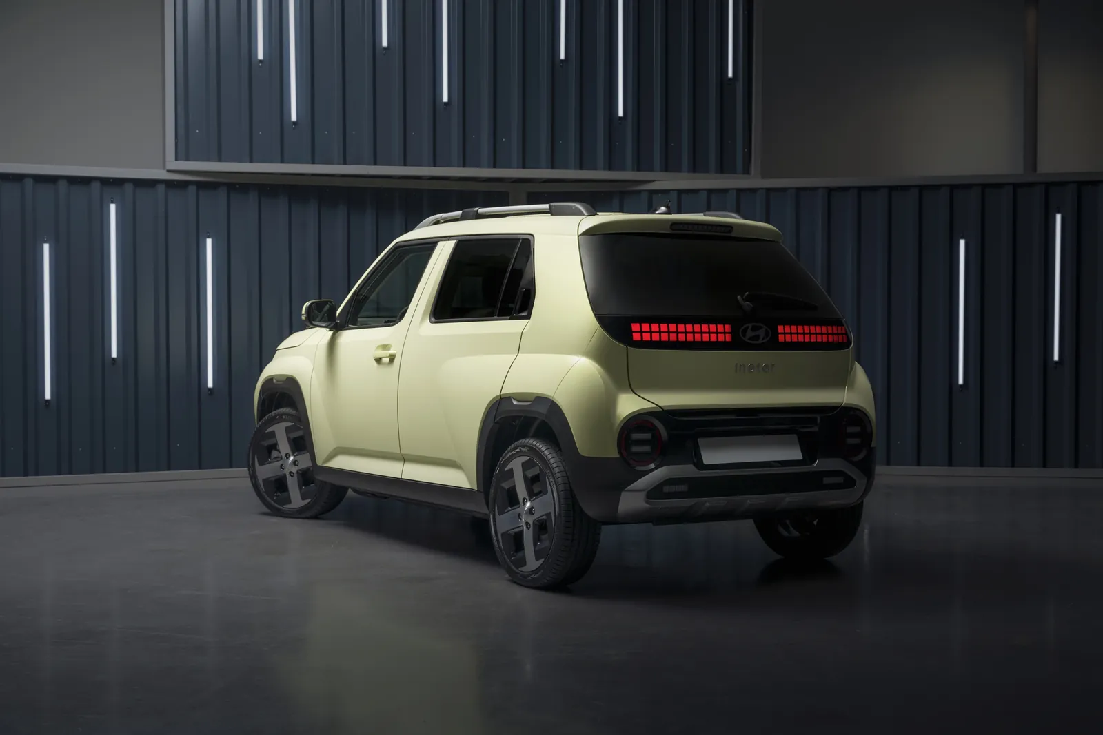 Hyundai Inster Long Range — photo 2