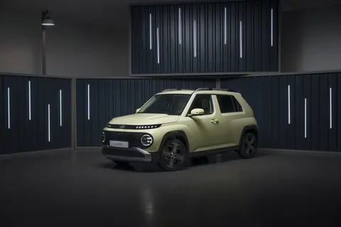 Hyundai Inster Long Range
