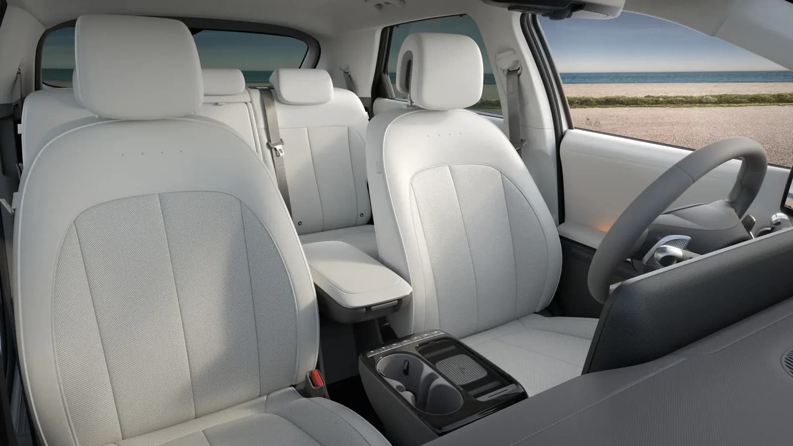 Hyundai Ioniq 5 Long Range AWD — photo 3