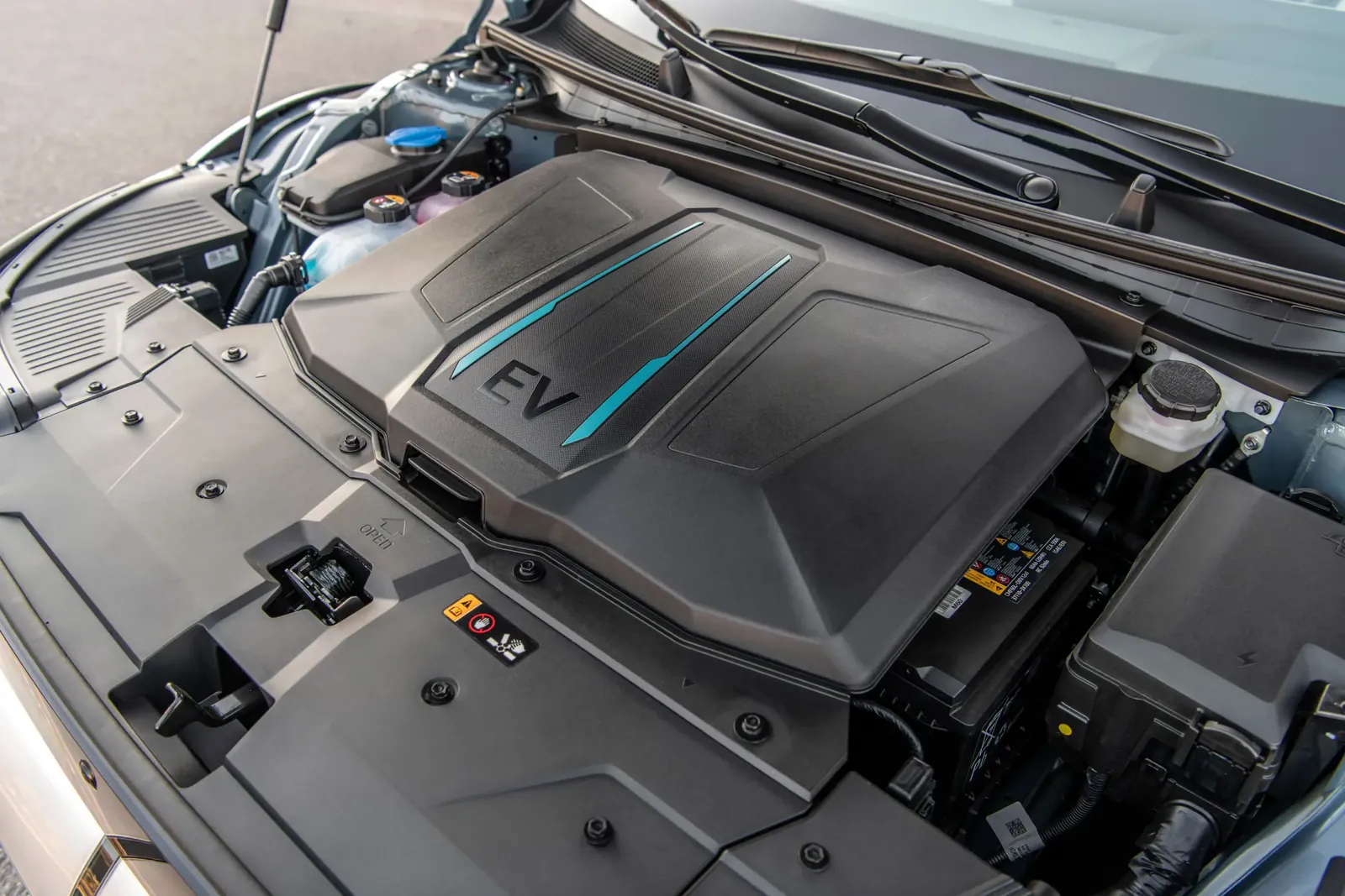 Hyundai Ioniq 5 Long Range AWD Gen1 — photo 4