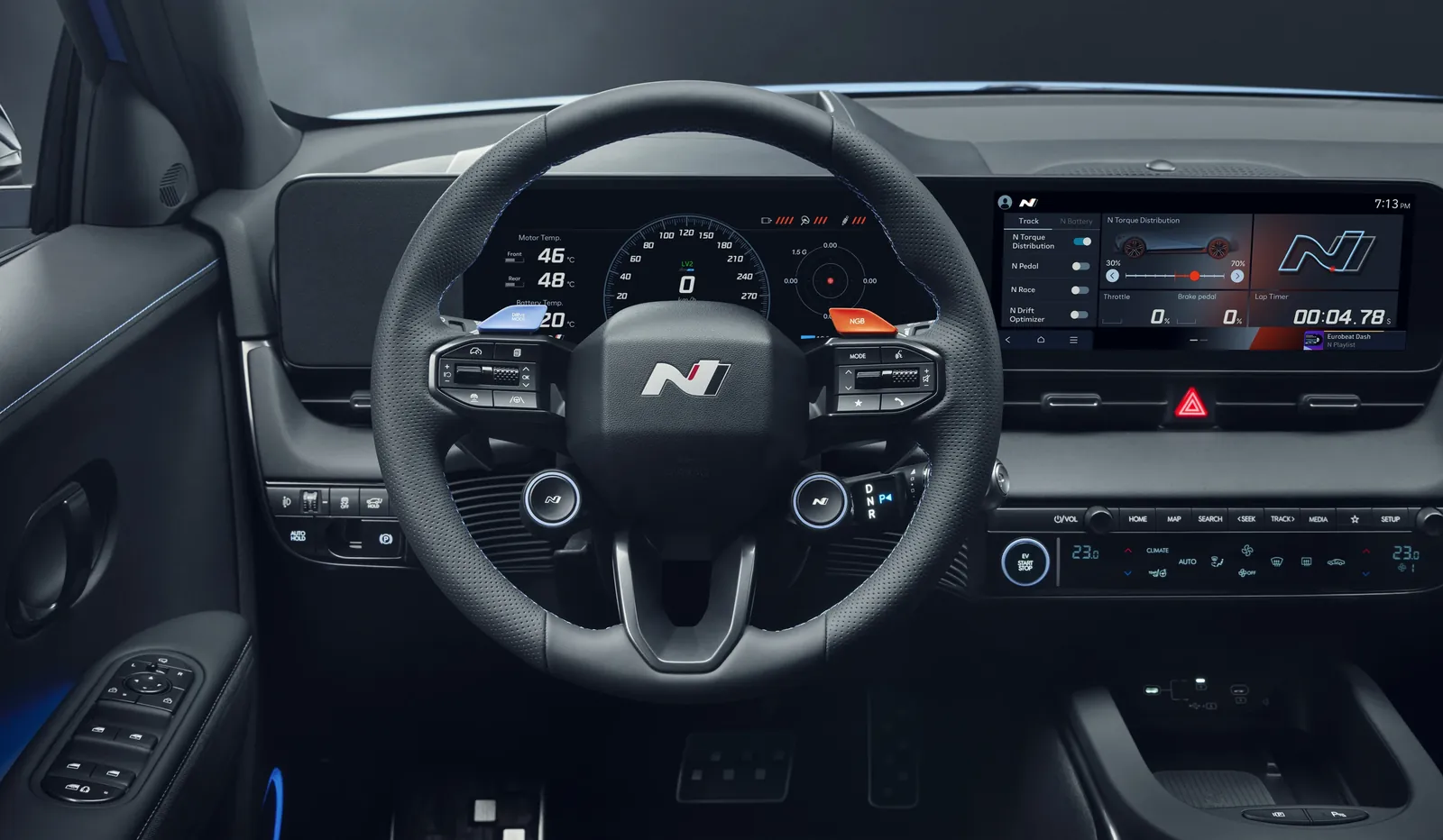 Hyundai Ioniq 5 N — photo 2