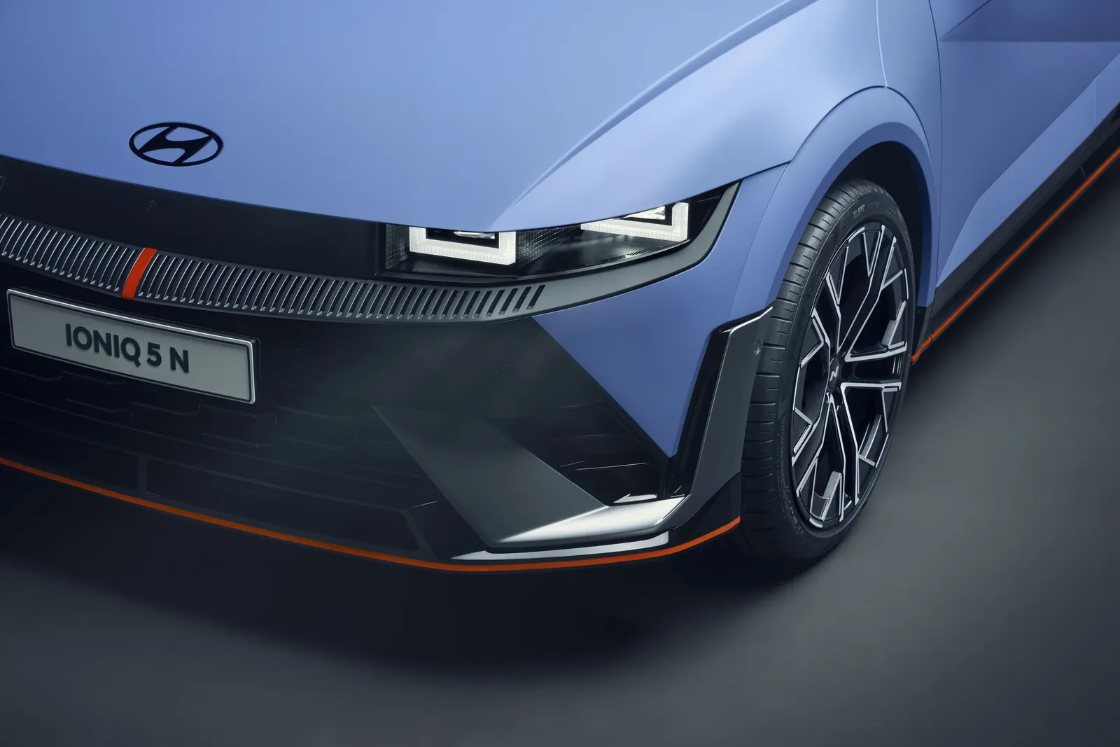 Hyundai Ioniq 5 N — photo 3