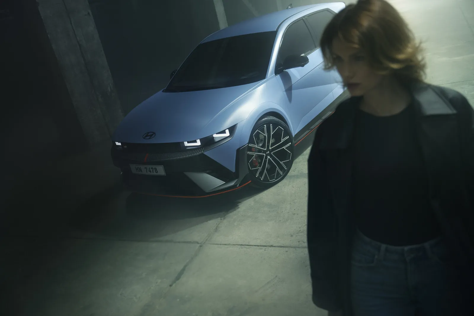 Hyundai Ioniq 5 N — photo 4