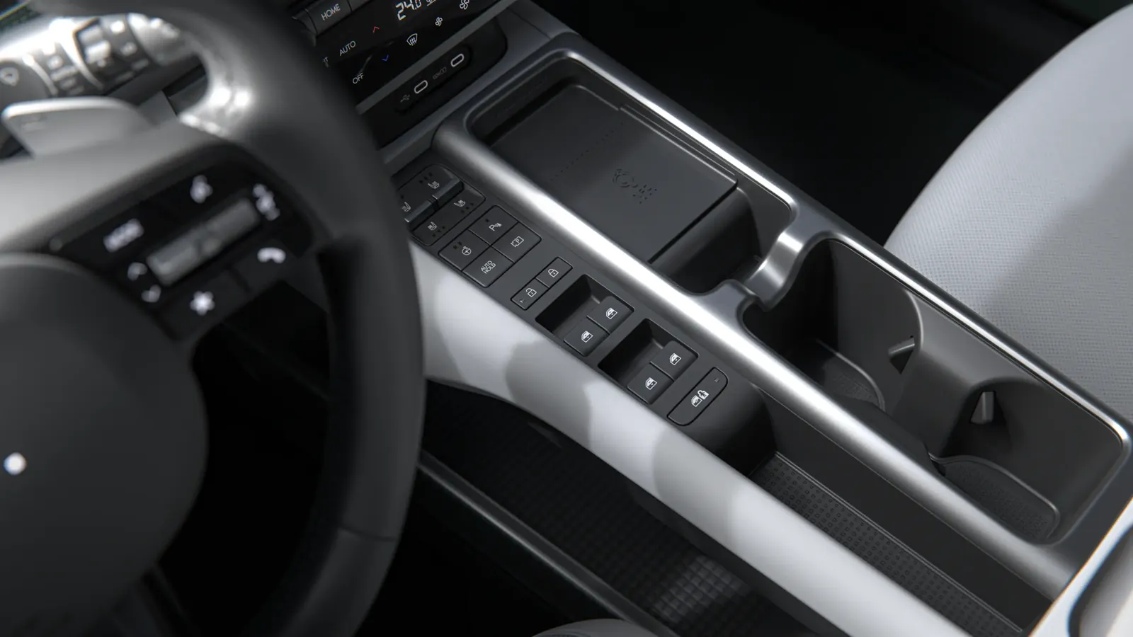 Hyundai IONIQ 6 63 kWh RWD — photo 4