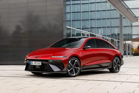 Hyundai IONIQ 6 63 kWh RWD