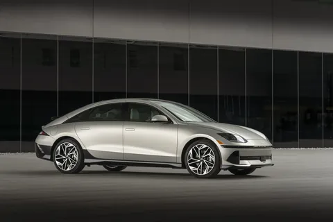 Hyundai Ioniq 6 Long Range AWD