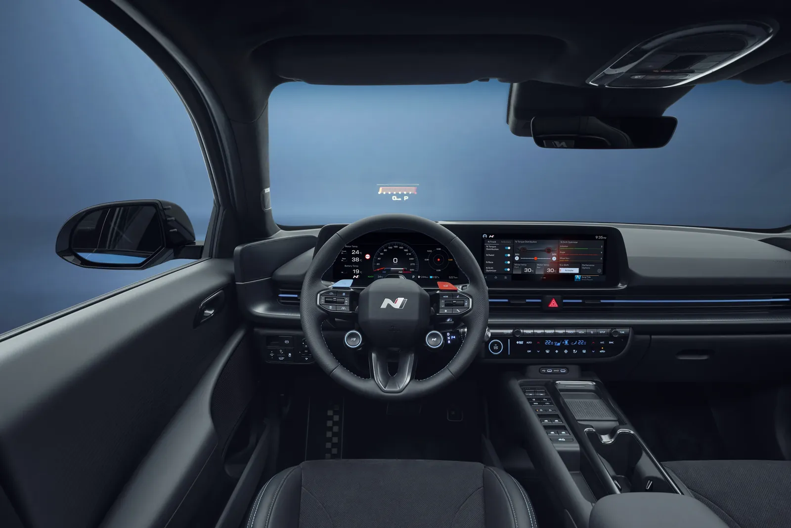 Hyundai IONIQ 6 N — photo 2