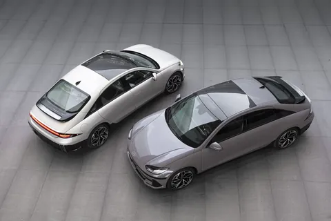 Hyundai IONIQ 6 Standard Range RWD