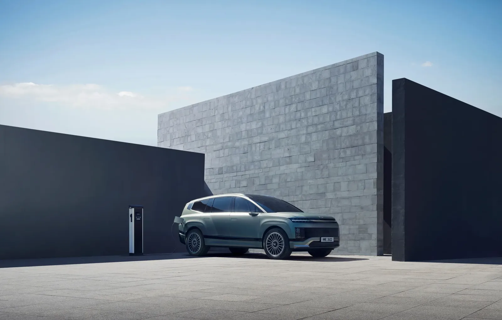 Hyundai Ioniq 9 AWD Performance — photo 3