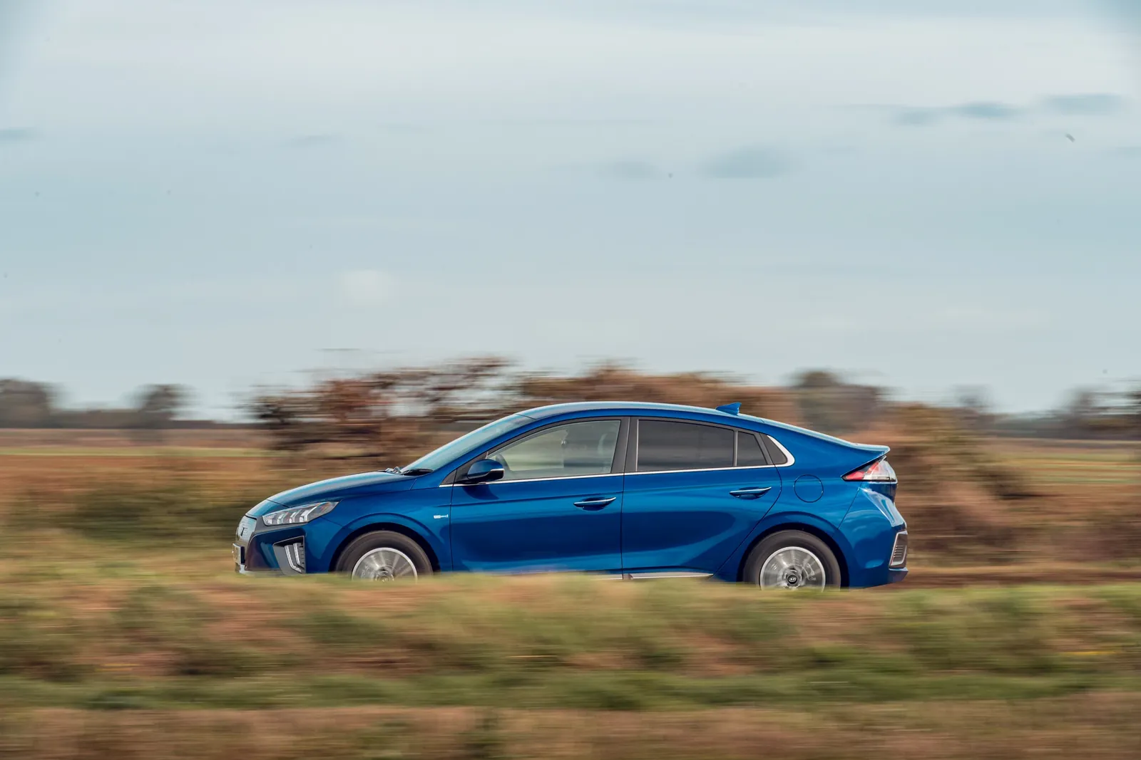 Hyundai IONIQ Electric 38 kWh — photo 2