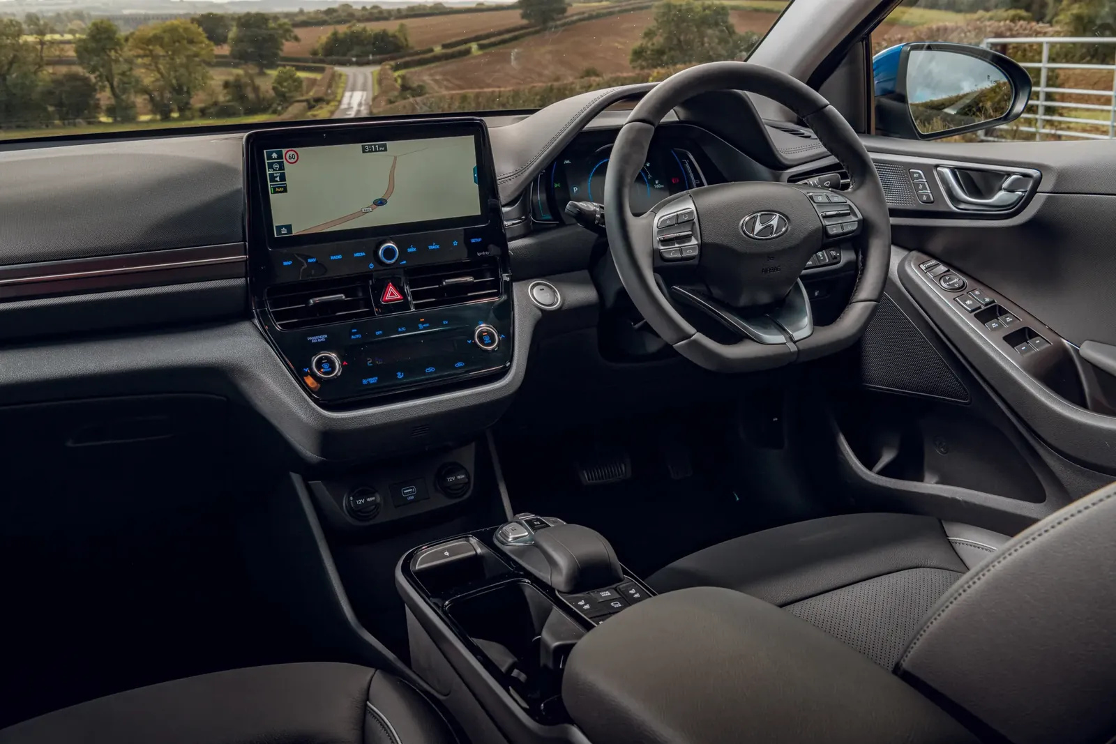 Hyundai IONIQ Electric 38 kWh — photo 3