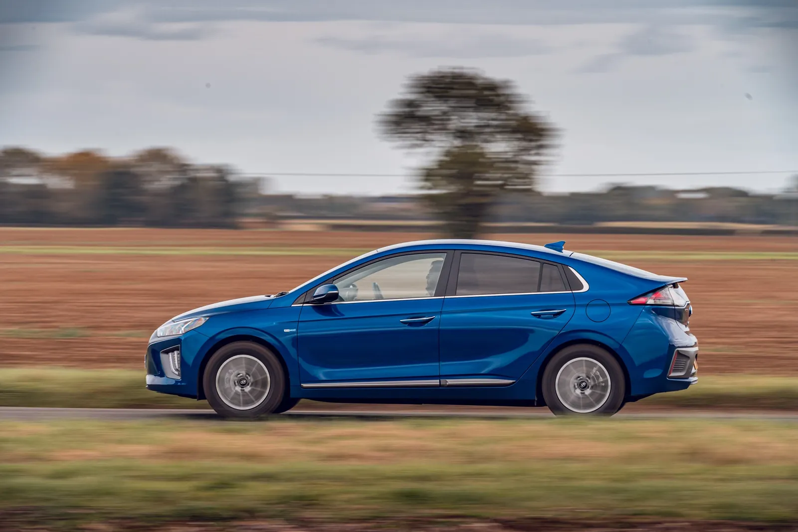 Hyundai IONIQ Electric 38 kWh