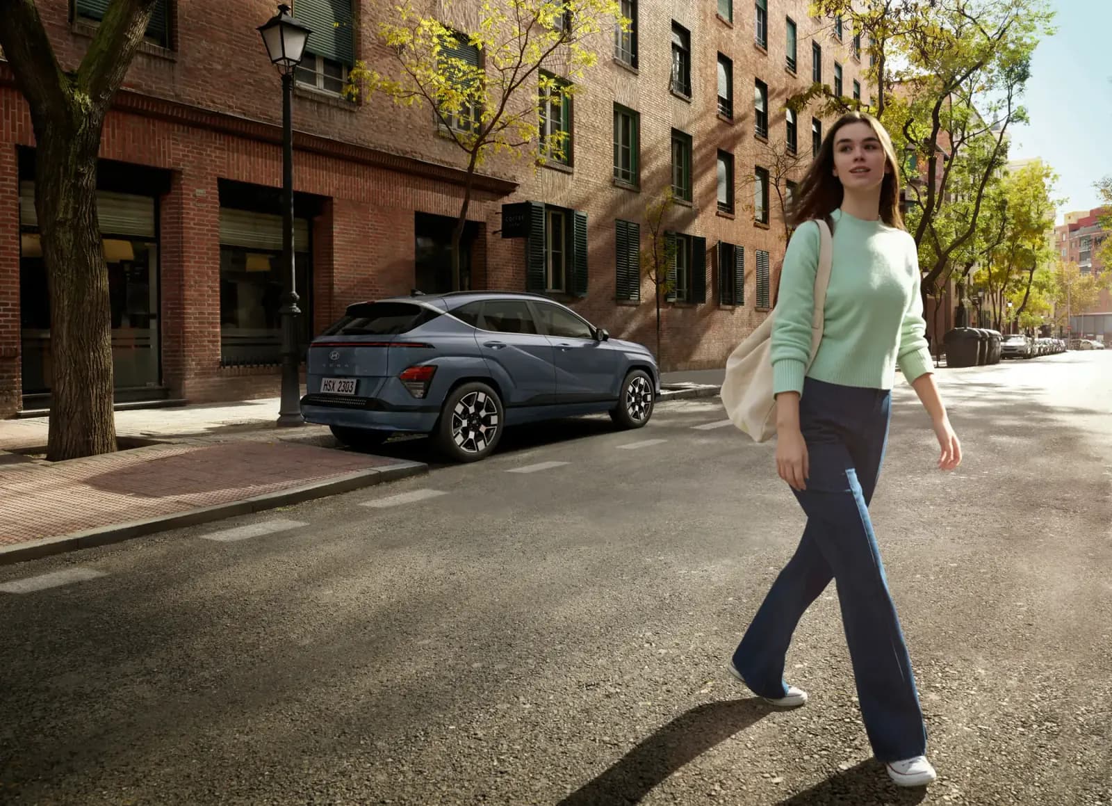 Hyundai Kona Electric — photo 3