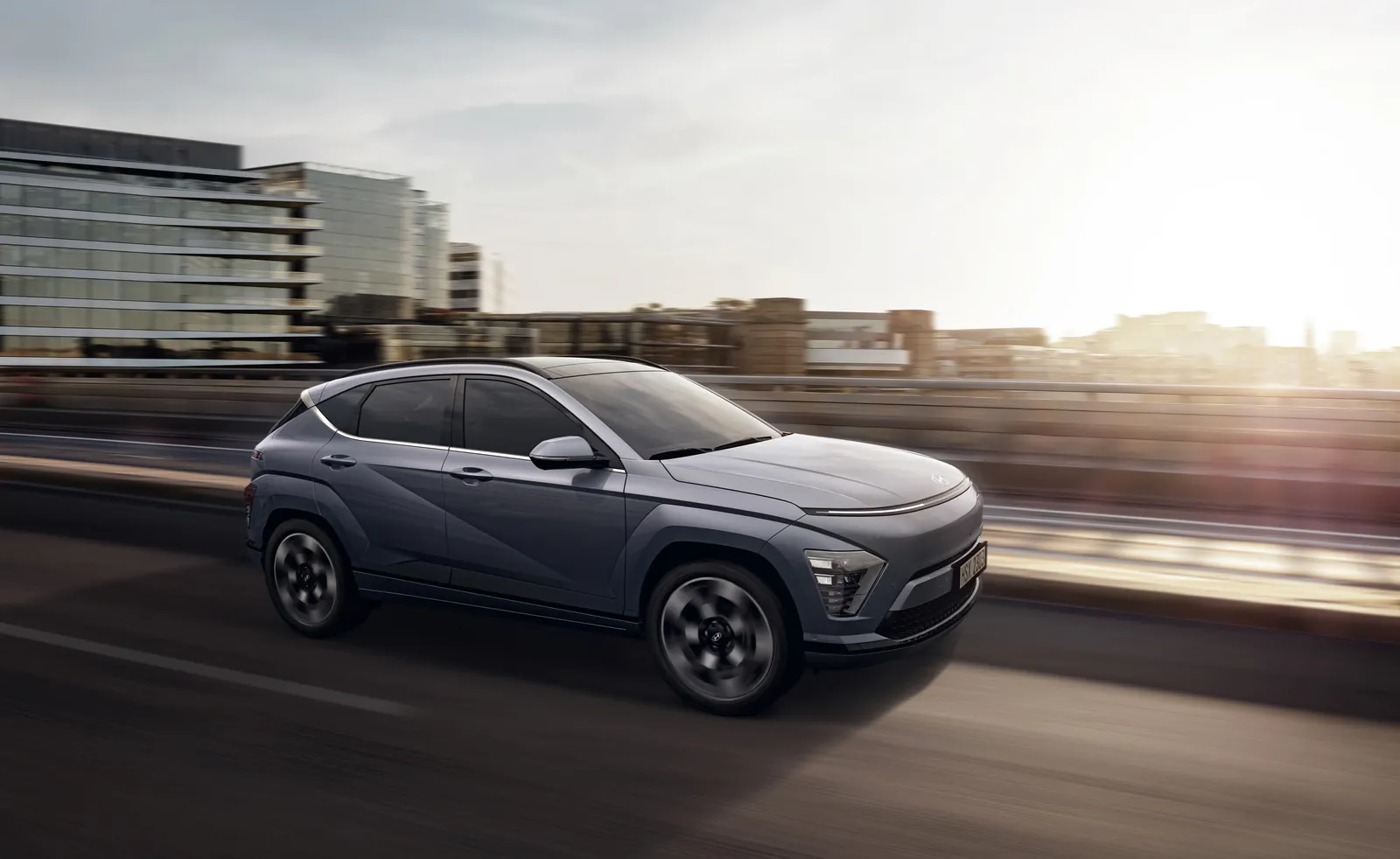 Hyundai Kona Electric — photo 4