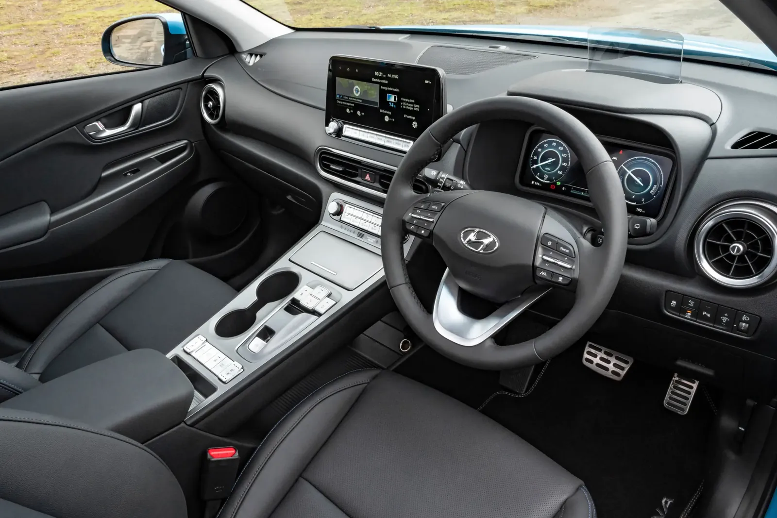 Hyundai Kona Electric 39 kWh — photo 3