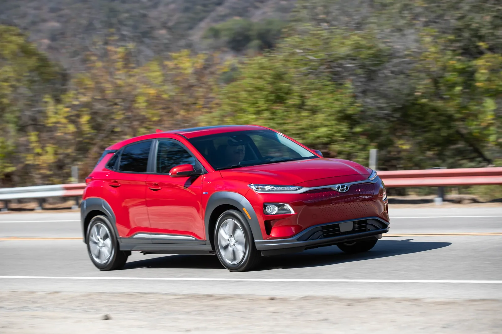 Hyundai Kona Electric 64 kWh — photo 2