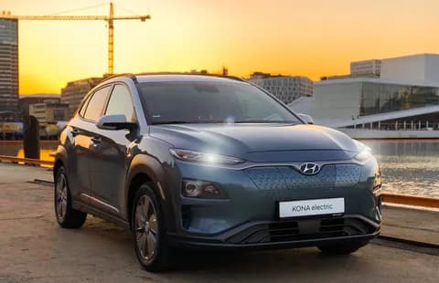 Hyundai Kona Electric 64 kWh