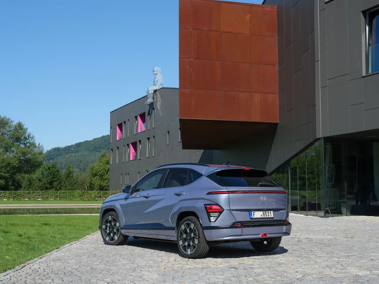 Hyundai Kona Standard Range — photo 2