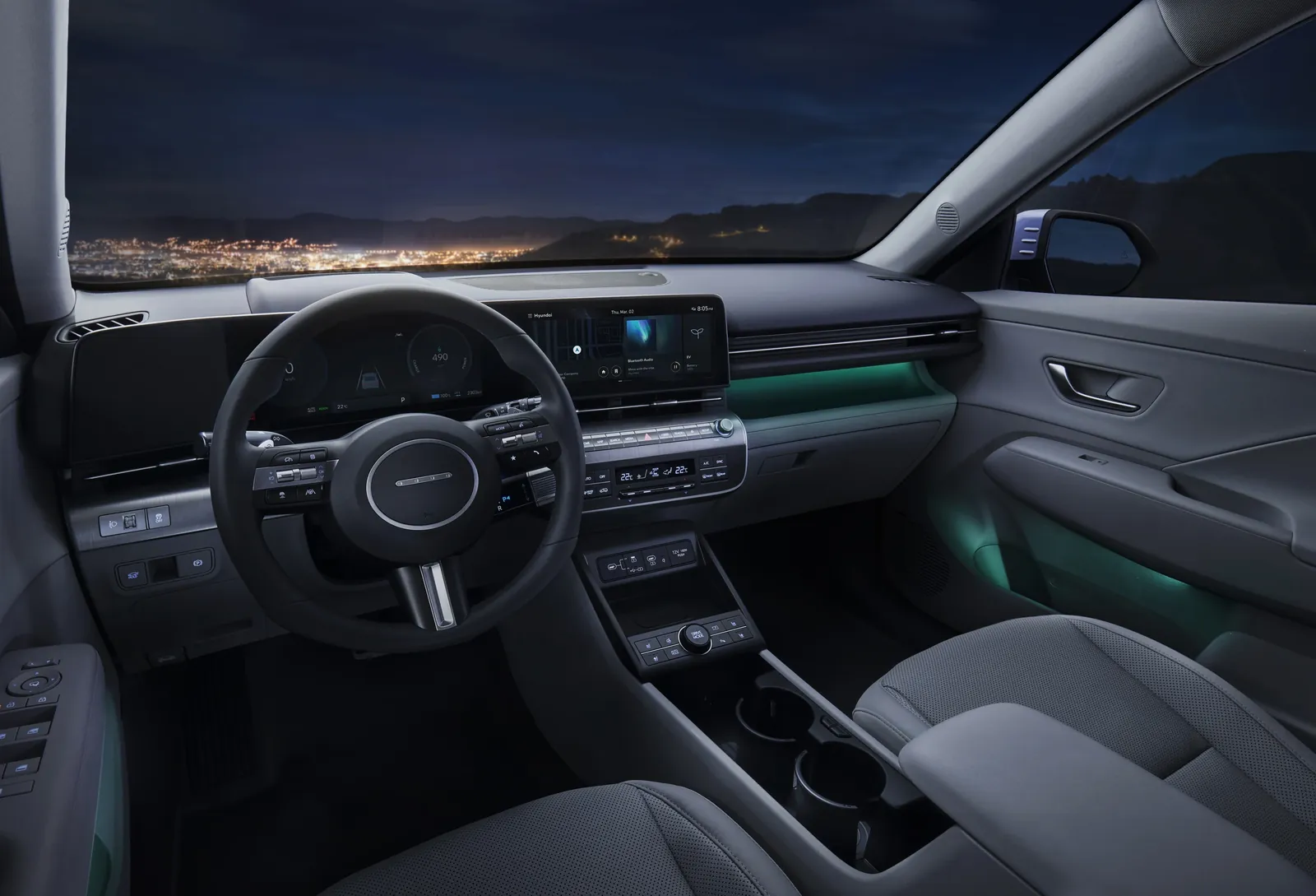 Hyundai Kona Standard Range — photo 3