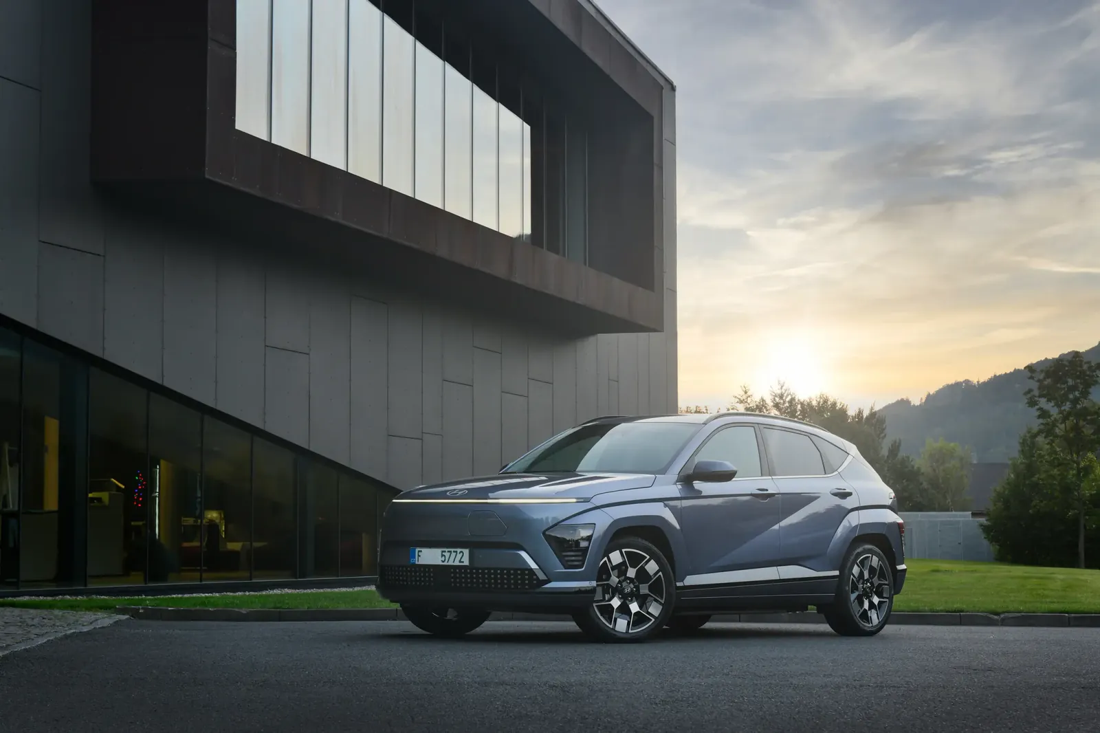Hyundai Kona Standard Range