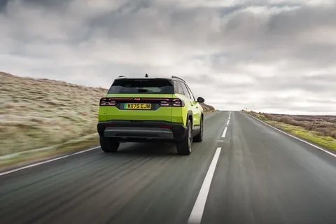 Jeep Compass Electric FWD