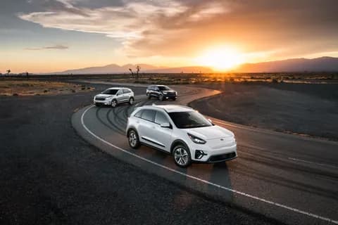 Kia e-Niro 39,2 kWh