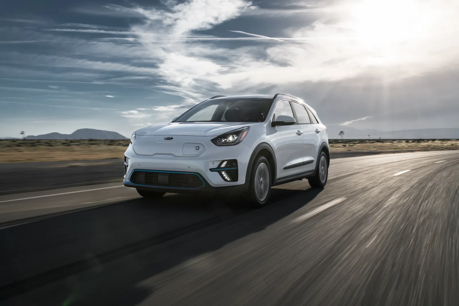 Kia e-Niro 64 kWh — photo 2