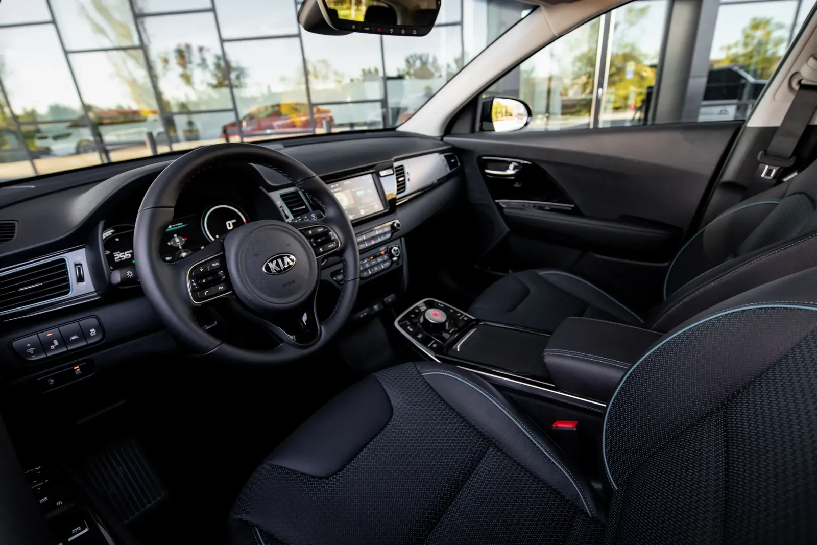 Kia e-Niro 64 kWh — photo 3