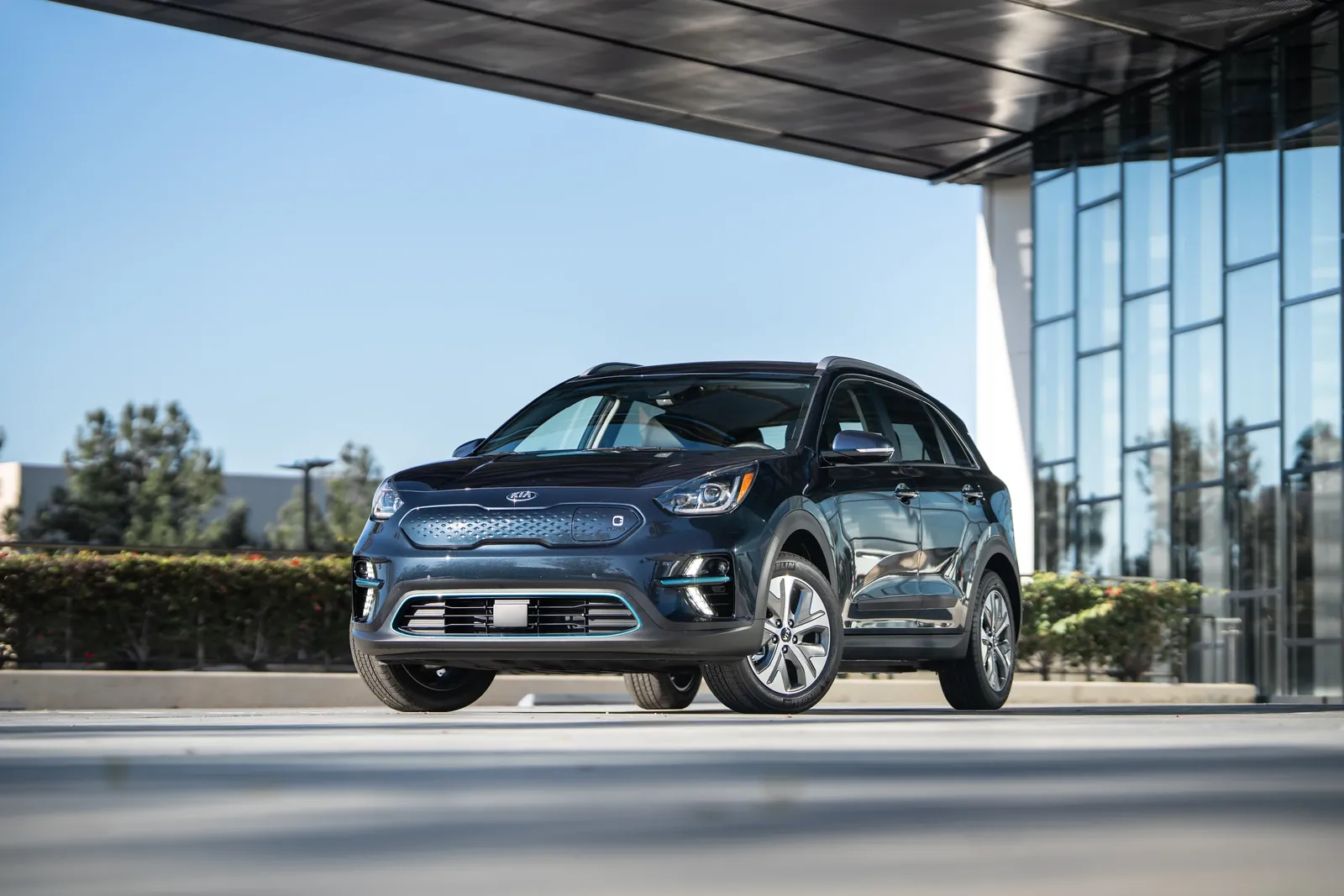 Kia e-Niro 64 kWh — photo 4
