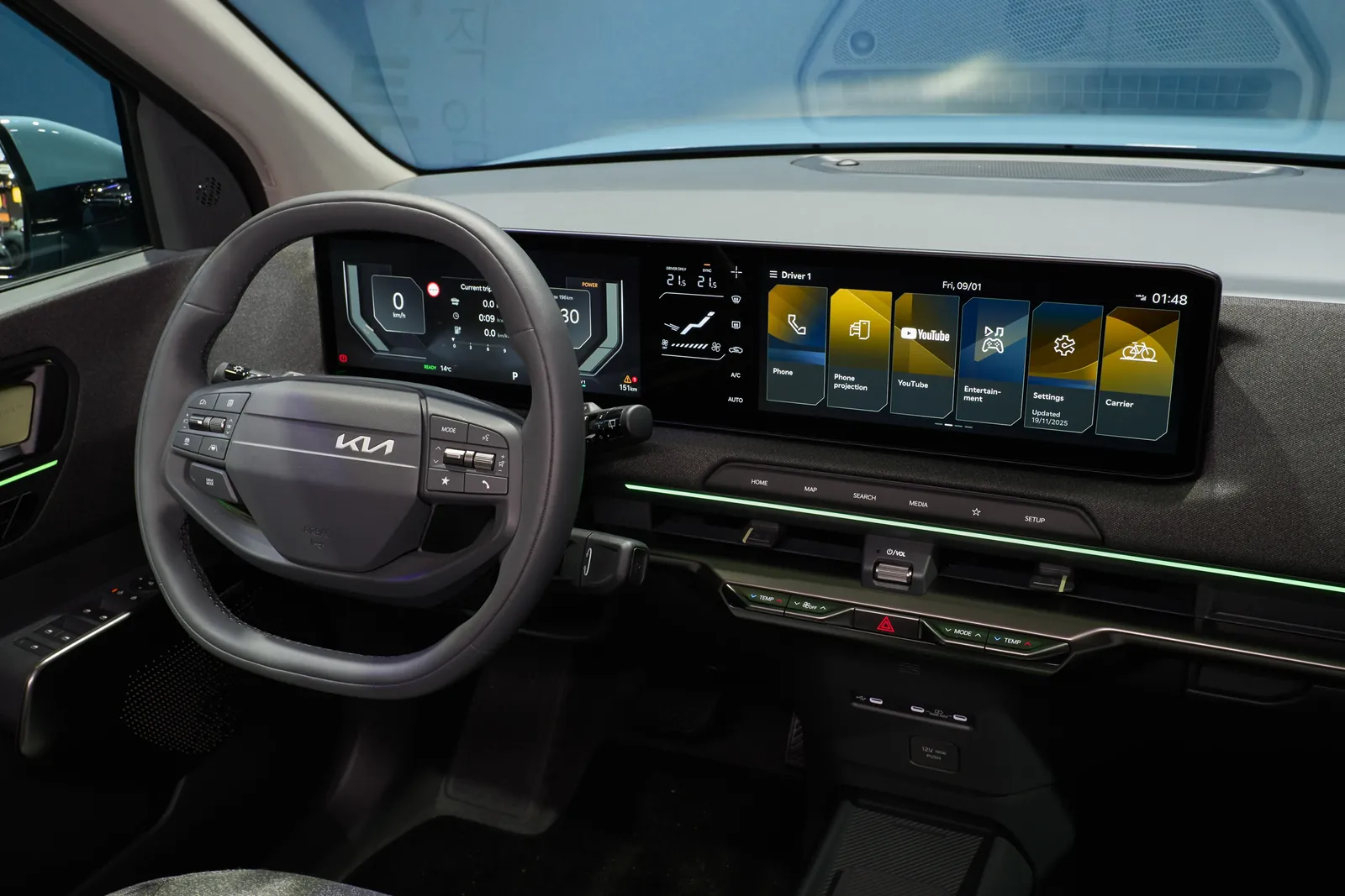 Kia EV2 Long Range — photo 4